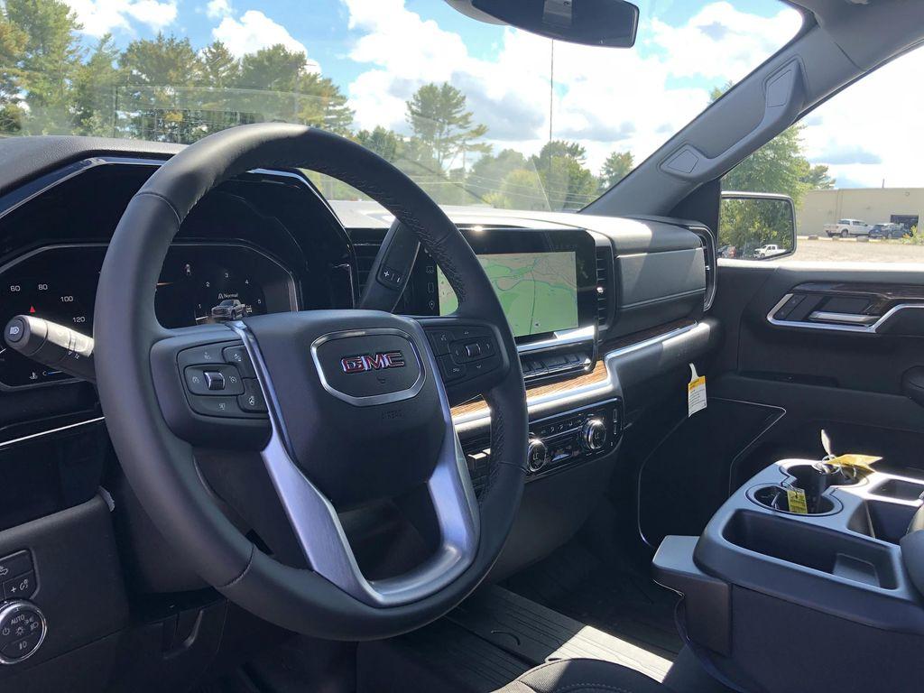 new 2026 GMC Sierra 1500 car, priced at $63,040