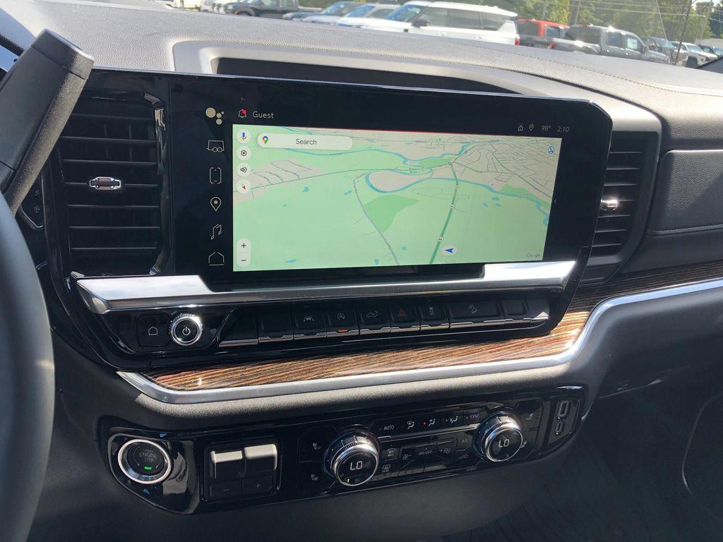 new 2026 GMC Sierra 1500 car, priced at $63,040