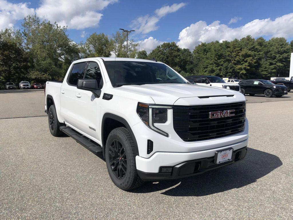 new 2026 GMC Sierra 1500 car, priced at $63,040