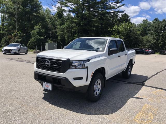 new 2024 Nissan Frontier car, priced at $35,770