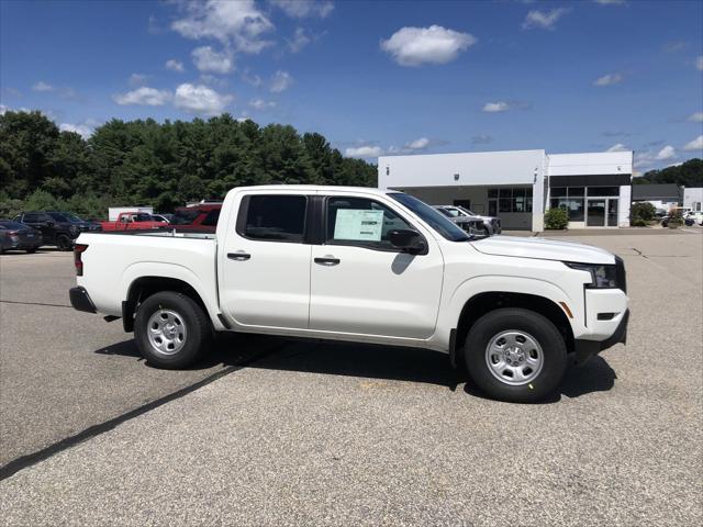 new 2024 Nissan Frontier car, priced at $35,770