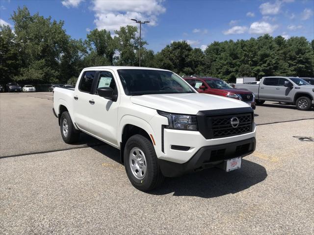 new 2024 Nissan Frontier car, priced at $35,770