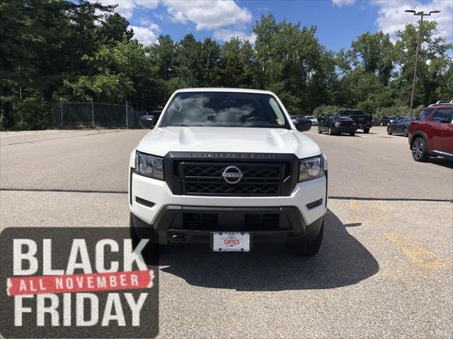 new 2024 Nissan Frontier car, priced at $34,270