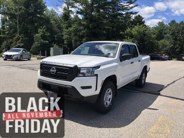 new 2024 Nissan Frontier car, priced at $34,270