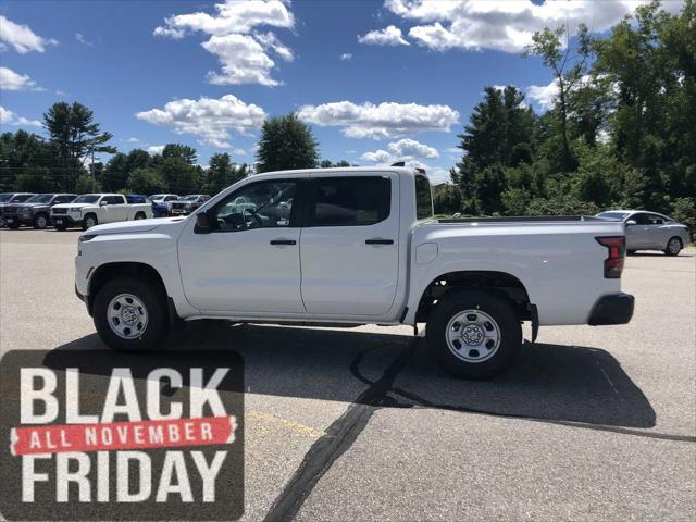 new 2024 Nissan Frontier car, priced at $34,270