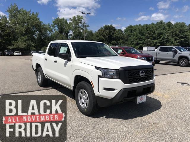 new 2024 Nissan Frontier car, priced at $34,270