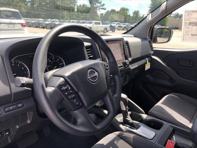 new 2024 Nissan Frontier car, priced at $35,770