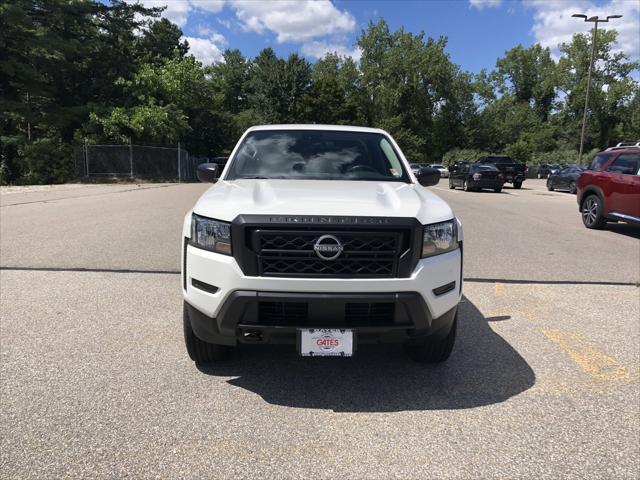 new 2024 Nissan Frontier car, priced at $35,770