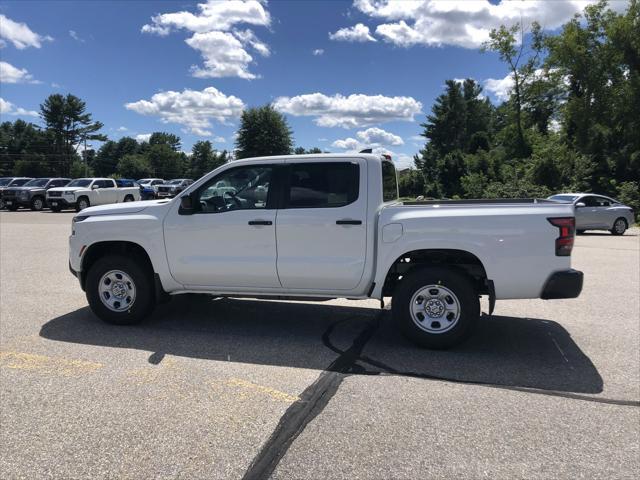 new 2024 Nissan Frontier car, priced at $35,770