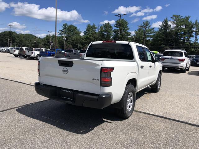 new 2024 Nissan Frontier car, priced at $35,770