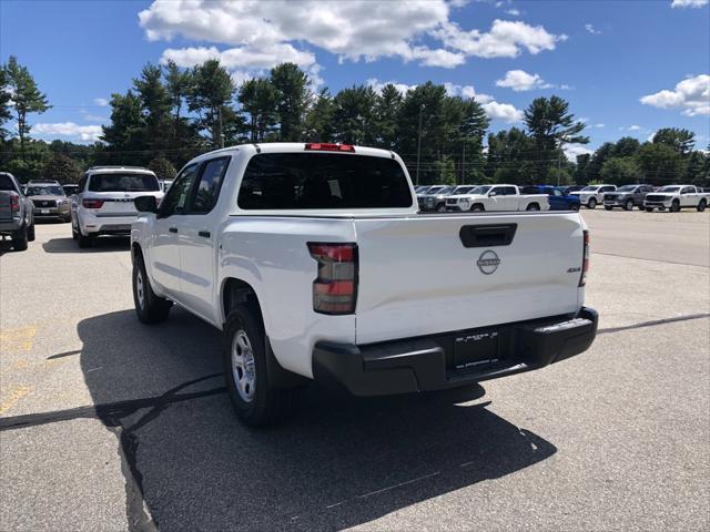 new 2024 Nissan Frontier car, priced at $35,770