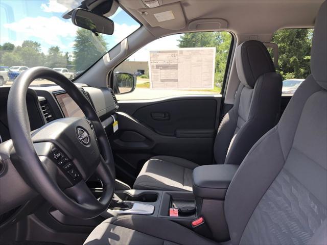 new 2024 Nissan Frontier car, priced at $35,770