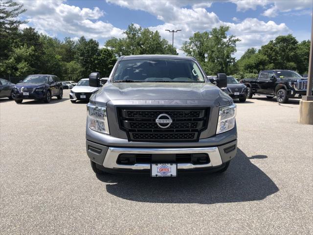 new 2024 Nissan Titan car, priced at $48,755