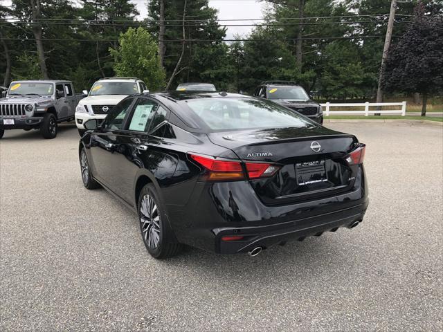 new 2024 Nissan Altima car, priced at $30,505