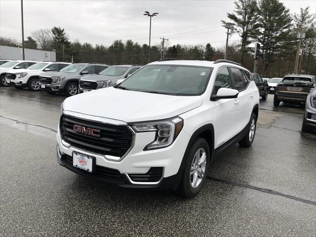 new 2024 GMC Terrain car, priced at $33,420