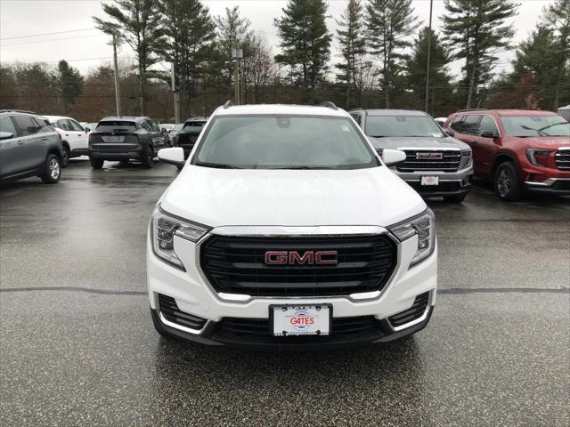 new 2024 GMC Terrain car, priced at $33,420