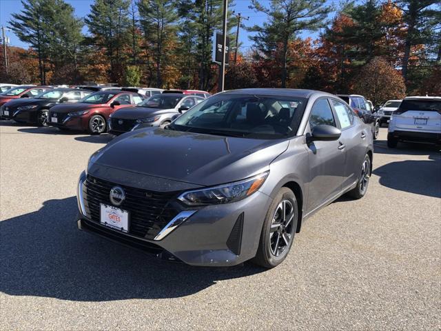 new 2025 Nissan Sentra car, priced at $25,025