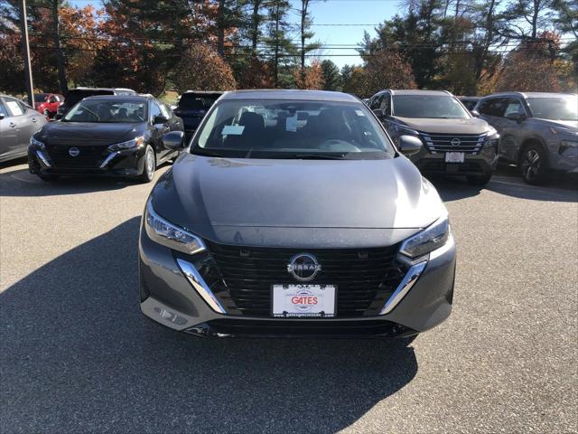 new 2025 Nissan Sentra car, priced at $25,025