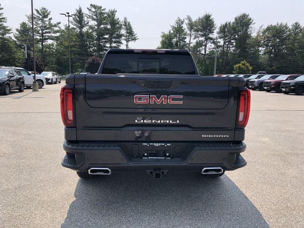 new 2025 GMC Sierra 1500 car, priced at $75,275