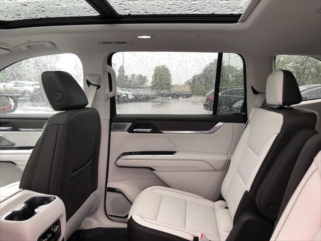 new 2025 GMC Acadia car, priced at $65,210