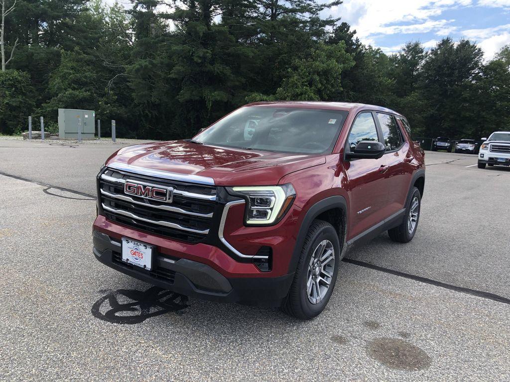 new 2026 GMC Terrain car, priced at $34,135
