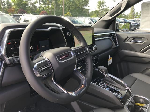 new 2025 GMC Canyon car, priced at $48,120