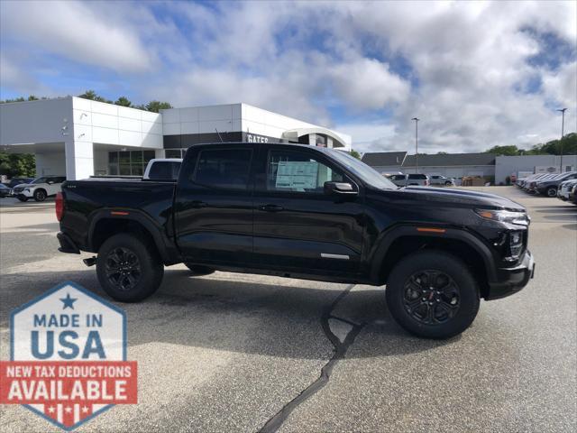 new 2025 GMC Canyon car, priced at $47,120