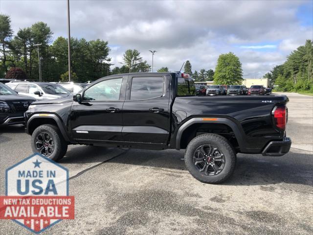 new 2025 GMC Canyon car, priced at $47,120