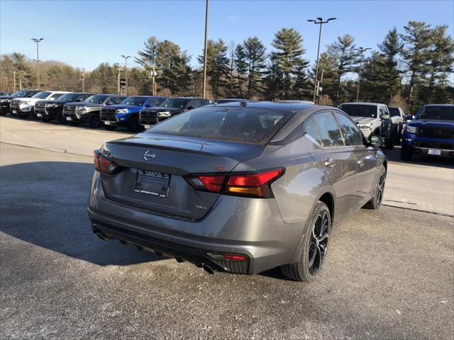 new 2025 Nissan Altima car, priced at $31,375