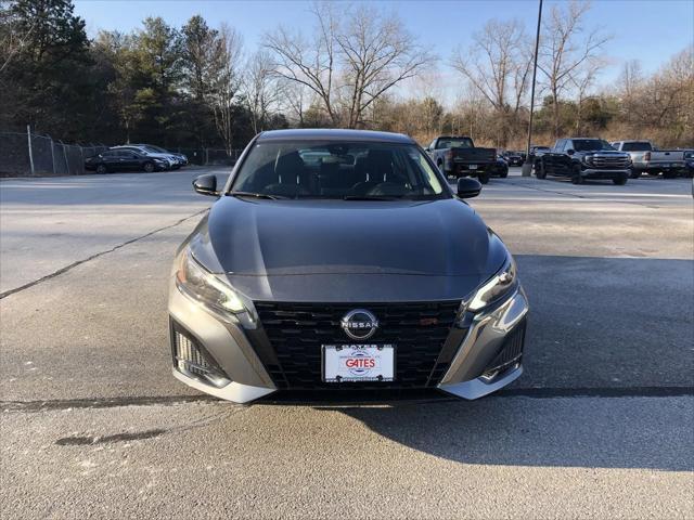 new 2025 Nissan Altima car, priced at $31,375