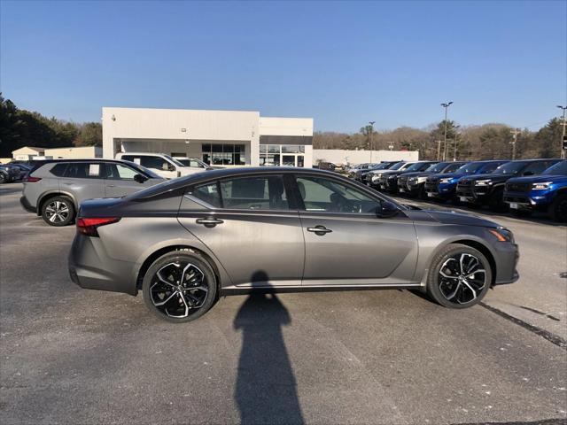 new 2025 Nissan Altima car, priced at $31,375