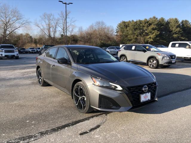 new 2025 Nissan Altima car, priced at $31,375