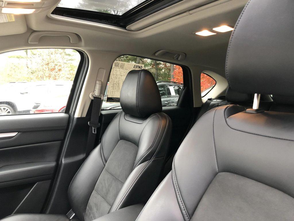 used 2018 Mazda CX-5 car, priced at $15,999