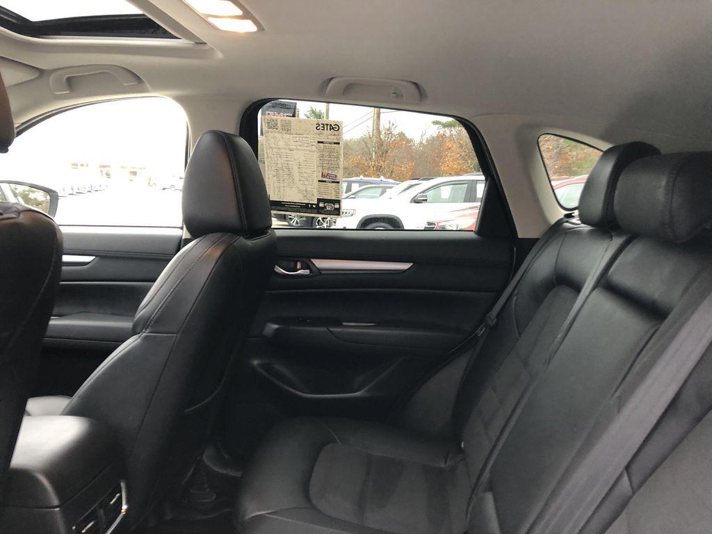 used 2018 Mazda CX-5 car, priced at $15,999