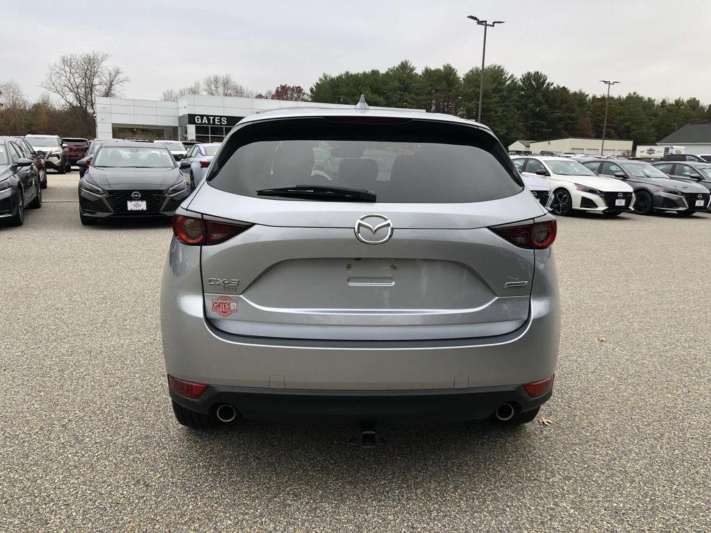 used 2018 Mazda CX-5 car, priced at $15,999