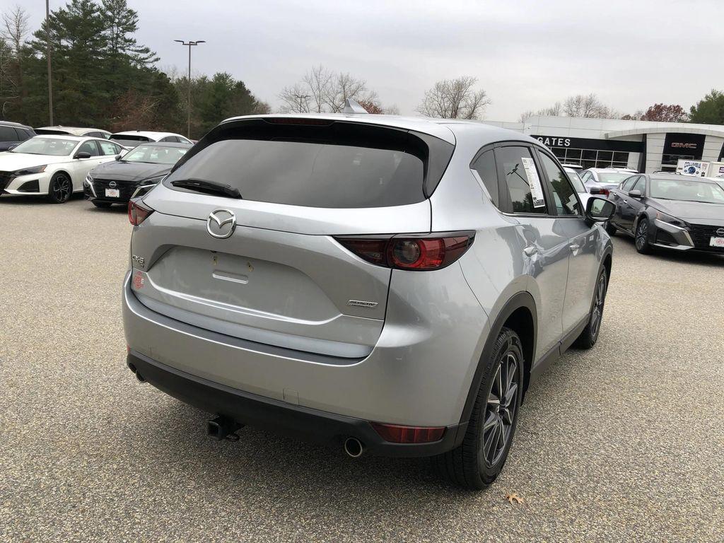 used 2018 Mazda CX-5 car, priced at $15,999