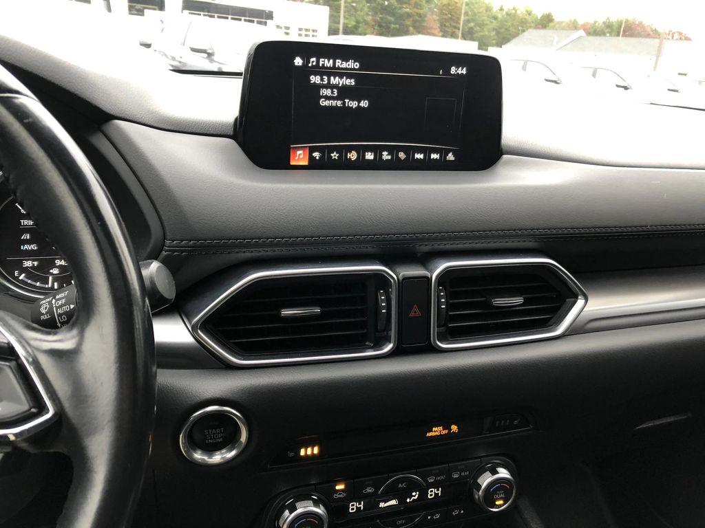 used 2018 Mazda CX-5 car, priced at $15,999