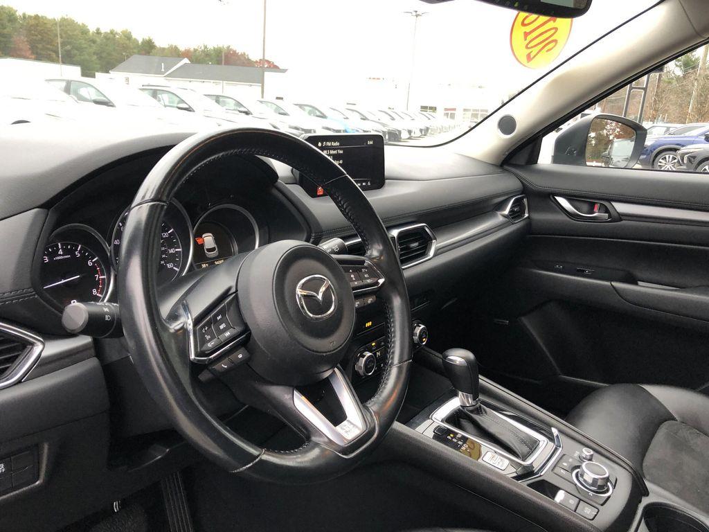 used 2018 Mazda CX-5 car, priced at $15,999