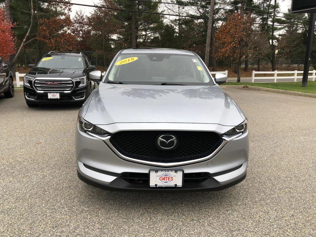 used 2018 Mazda CX-5 car, priced at $15,999