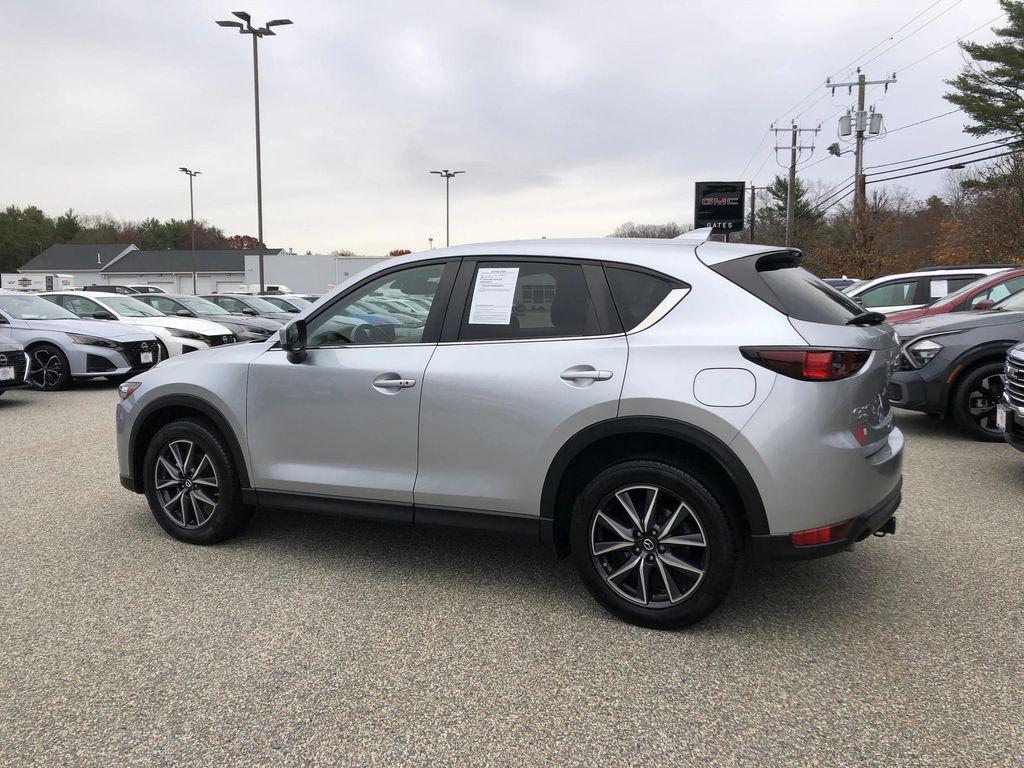 used 2018 Mazda CX-5 car, priced at $15,999