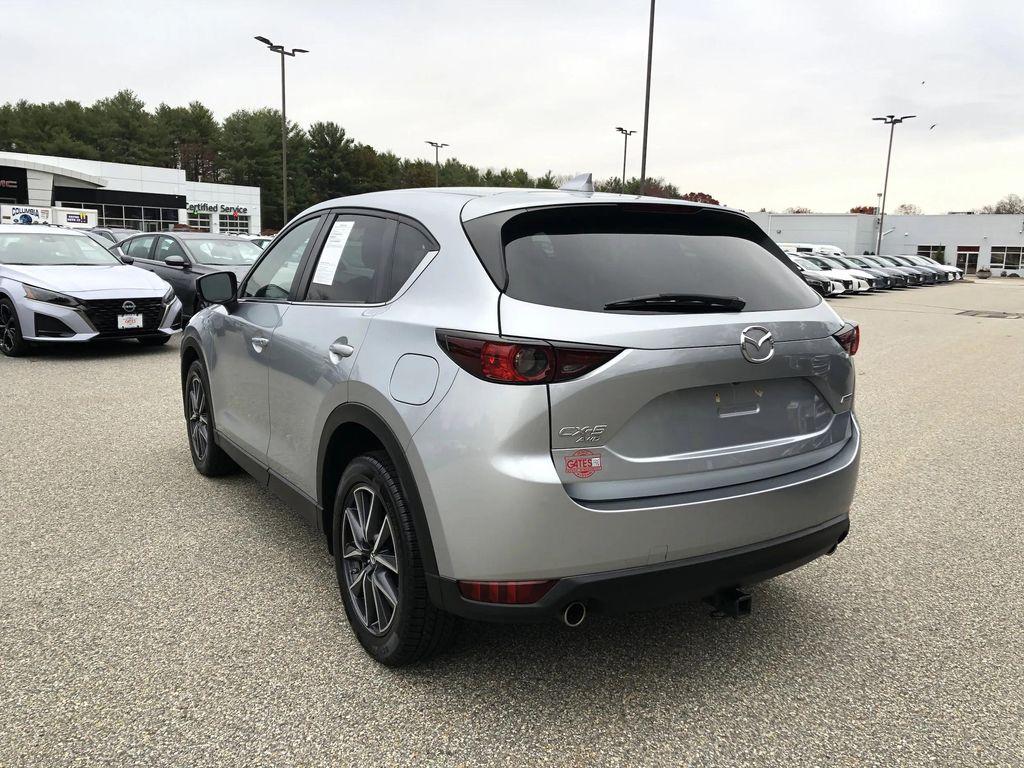 used 2018 Mazda CX-5 car, priced at $15,999