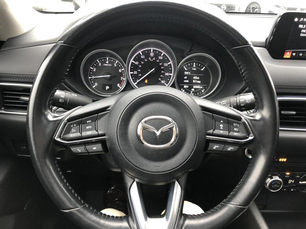 used 2018 Mazda CX-5 car, priced at $15,999