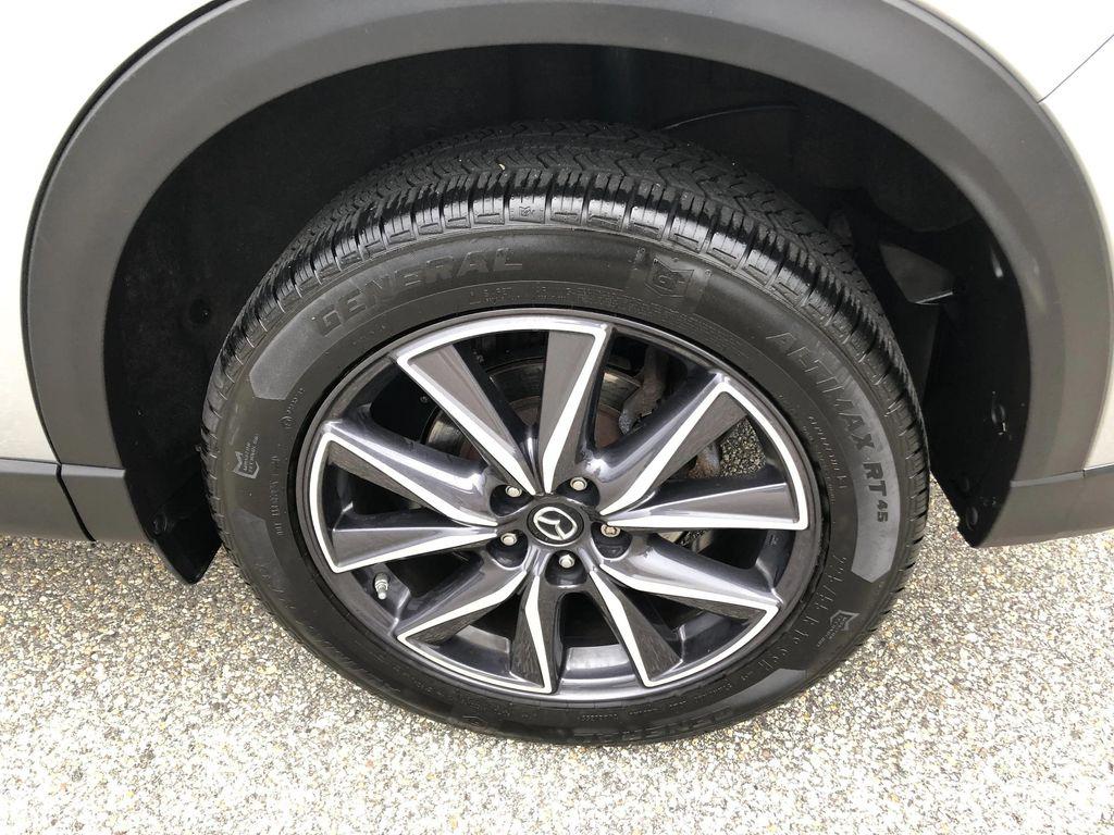 used 2018 Mazda CX-5 car, priced at $15,999