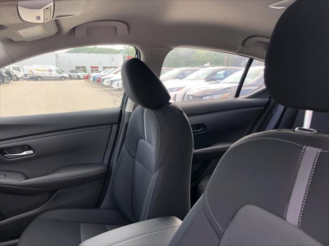 new 2025 Nissan Sentra car, priced at $24,795