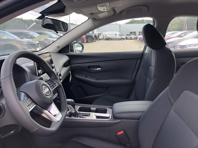 new 2025 Nissan Sentra car, priced at $24,795