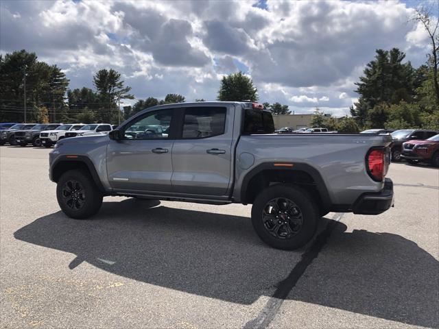 new 2024 GMC Canyon car, priced at $46,930