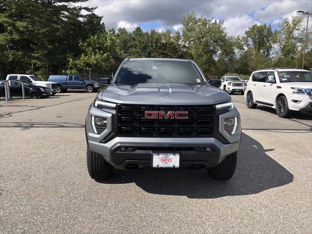 new 2024 GMC Canyon car, priced at $46,930