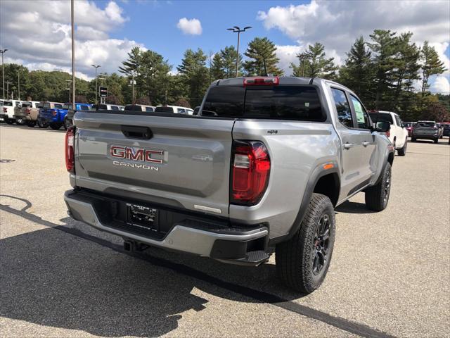 new 2024 GMC Canyon car, priced at $46,930