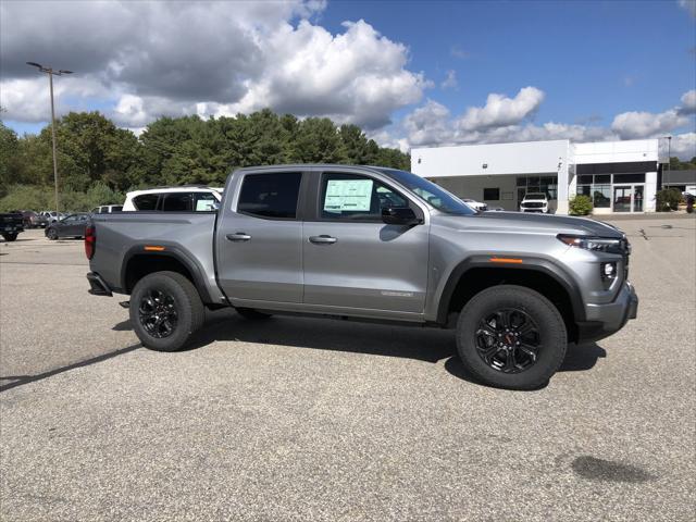 new 2024 GMC Canyon car, priced at $46,930