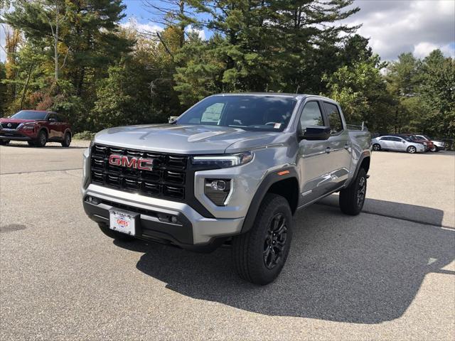 new 2024 GMC Canyon car, priced at $46,930